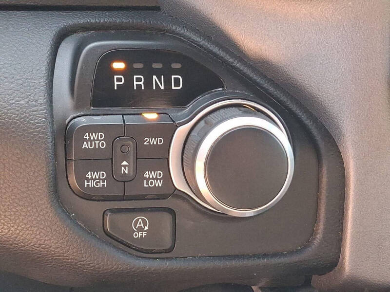 2023 RAM 1500 Big Horn