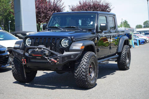 2020 Jeep Gladiator