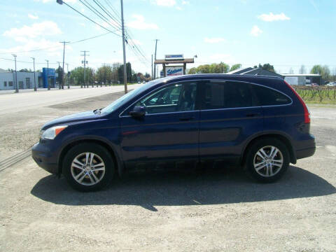 2011 Honda CR-V EX-L