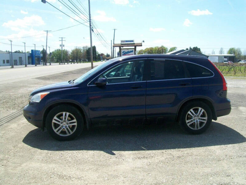 2011 Honda CR-V EX-L