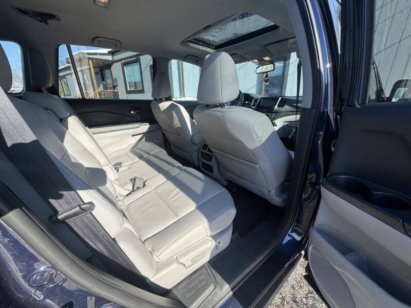 2016 Honda Pilot EX-L w/Navi