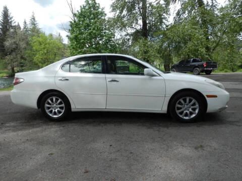 2004 Lexus ES 330