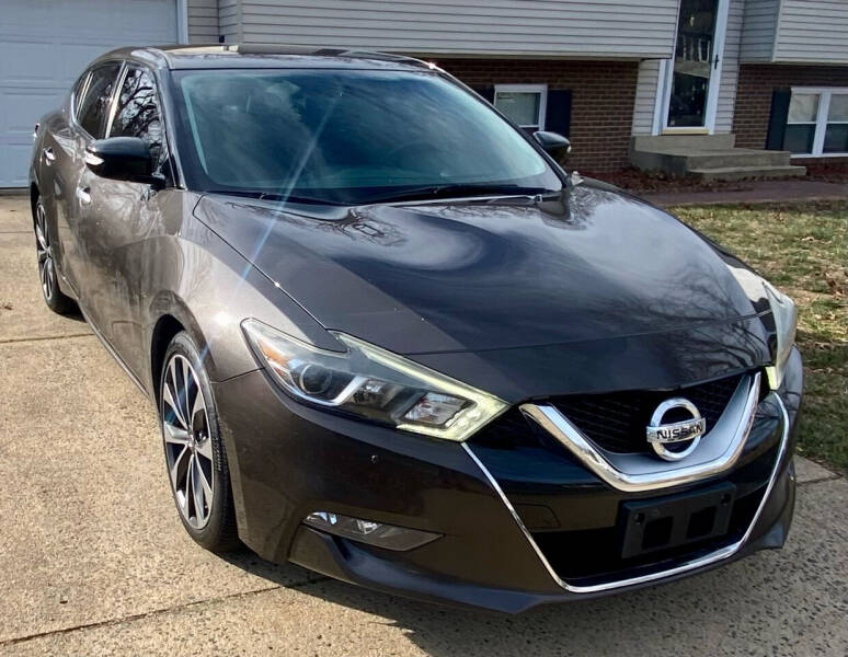 2015 Nissan Sentra for sale at PREMIER AUTO SALES in Martinsburg WV