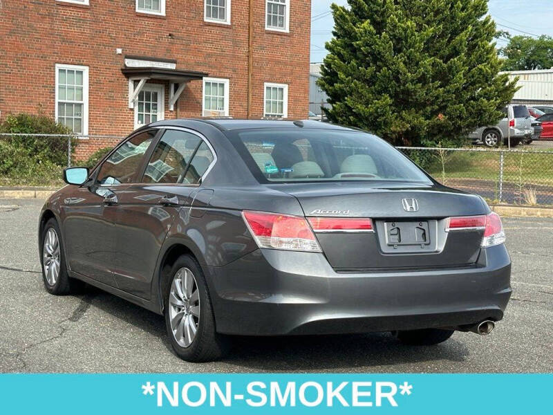 2012 Honda Accord EX-L