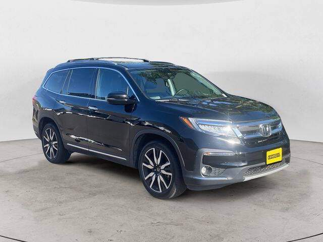 2021 Honda Pilot Elite