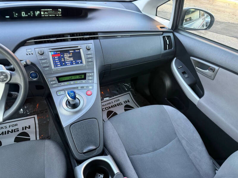 2012 Toyota Prius