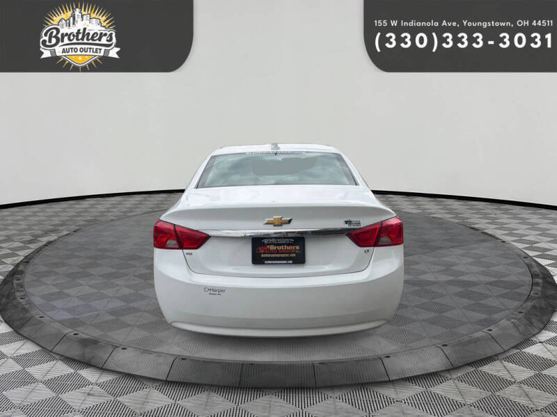 2018 Chevrolet Impala LT