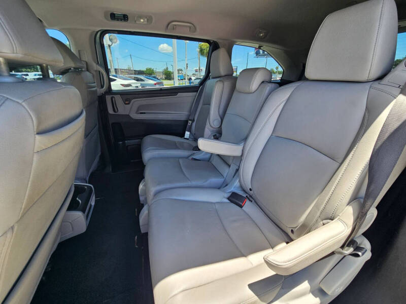 2019 Honda Odyssey