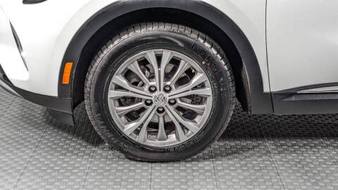 2022 Buick Envision Preferred