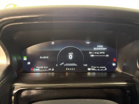 2022 Lincoln Nautilus Standard