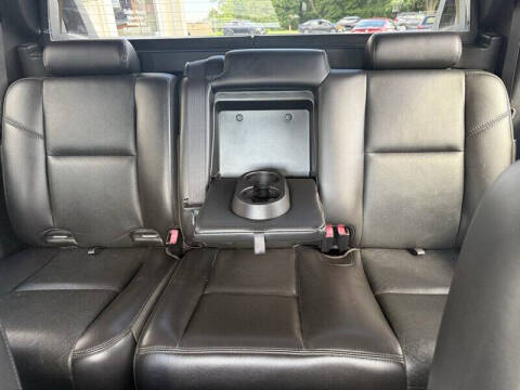 2009 Chevrolet Avalanche LTZ