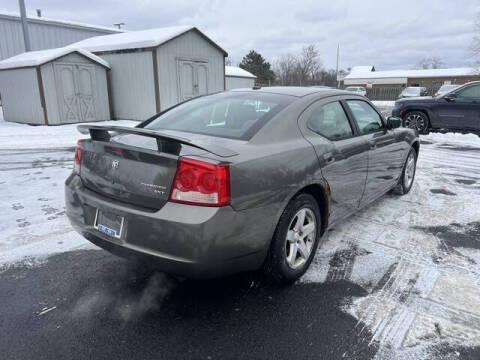 2009 Dodge Charger SXT