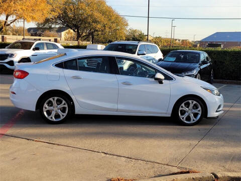 2017 Chevrolet Cruze Premier Auto