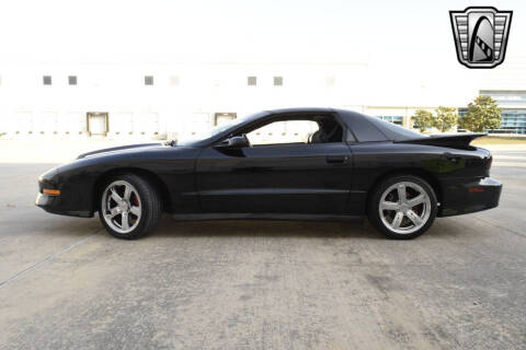 1995 Pontiac Firebird Trans Am