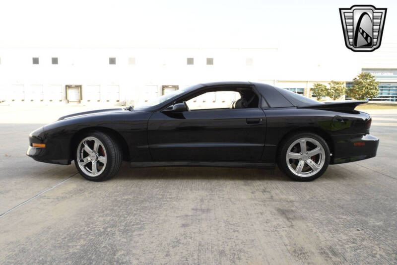 1995 Pontiac Firebird Trans Am