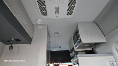 2020 Mercedes-Benz Sprinter 2500