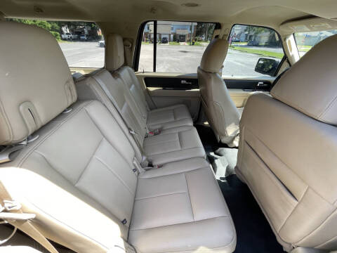 2016 Ford Expedition EL XL Fleet