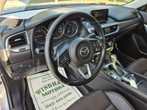 2017 Mazda MAZDA6 Touring