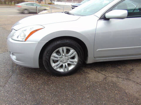 2012 Nissan Altima 2.5 S