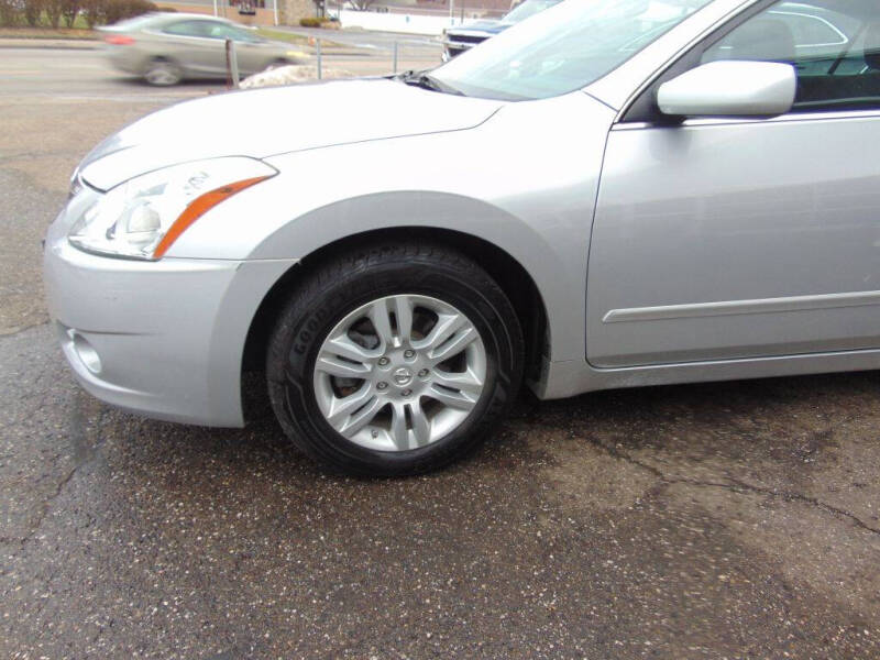 2012 Nissan Altima 2.5 S