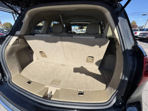 2011 Acura MDX SH-AWD