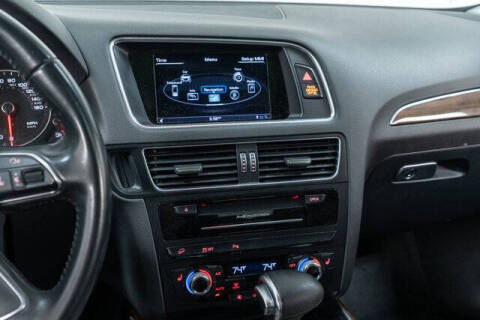 2015 Audi Q5 2.0T quattro Premium Plus