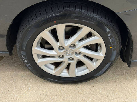 2012 Mazda MAZDA5 Sport