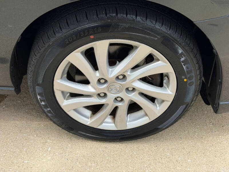2012 Mazda MAZDA5 Sport