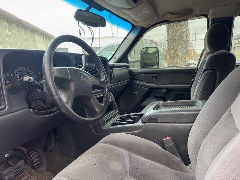 2003 GMC Sierra 1500 SLE