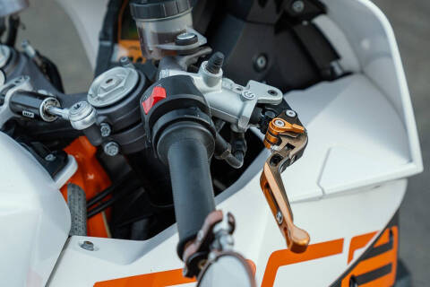 2013 KTM 1190 RC8 R
