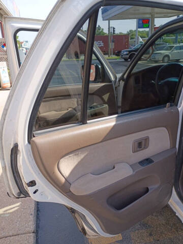 1998 Toyota 4Runner