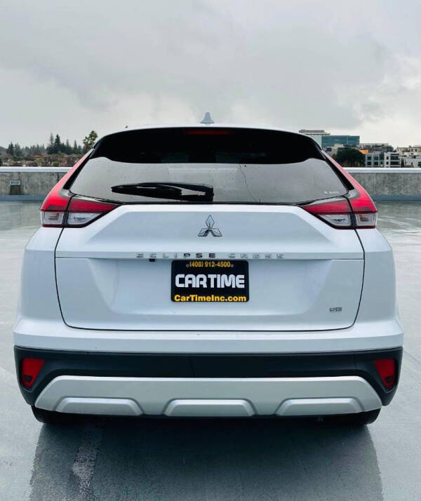 2024 Mitsubishi Eclipse Cross SE