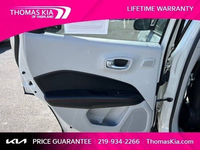 2017 Jeep Compass Limited