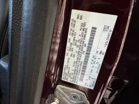 2016 Lincoln MKC Reserve