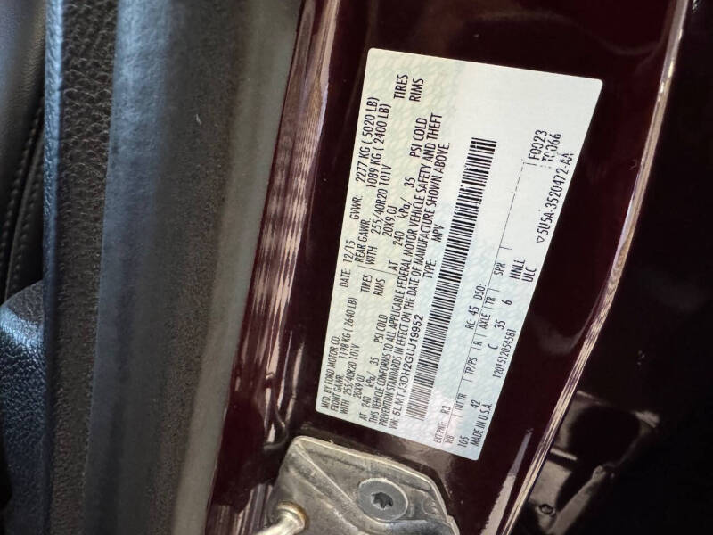 2016 Lincoln MKC Reserve