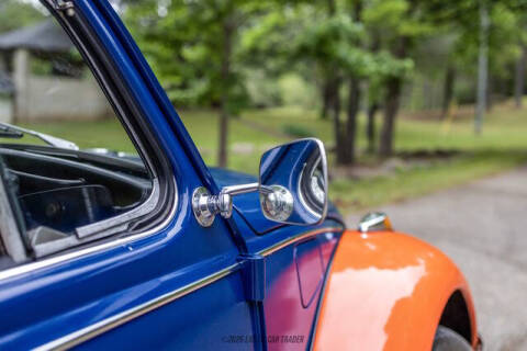 1969 Volkswagen Beetle