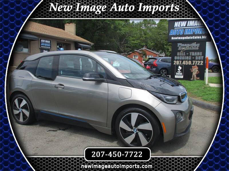 2017 BMW i3 for sale at New Image Auto Imports Inc in Mooresville NC