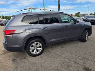2019 Volkswagen Atlas S