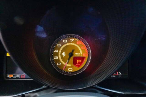 2018 Ferrari 488 GTB