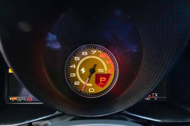 2018 Ferrari 488 GTB