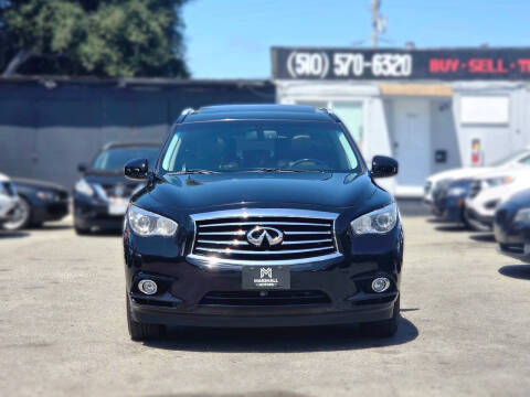 2015 Infiniti QX60
