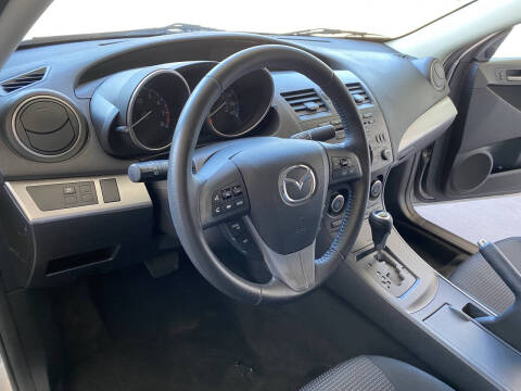 2013 Mazda MAZDA3 i Touring