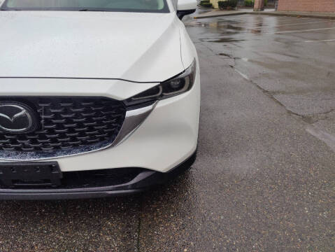 2022 Mazda CX-5 2.5 S