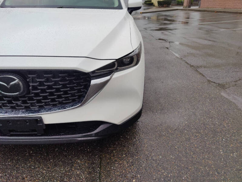 2022 Mazda CX-5 2.5 S