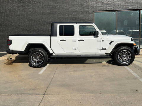 2021 Jeep Gladiator 80th Anniversary Edition