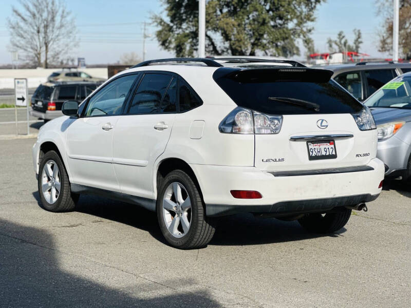 2007 Lexus RX 350