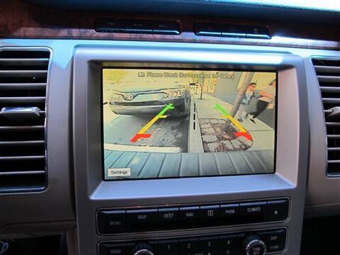 2009 Ford Flex Limited