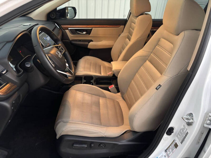 2022 Honda CR-V Hybrid EX