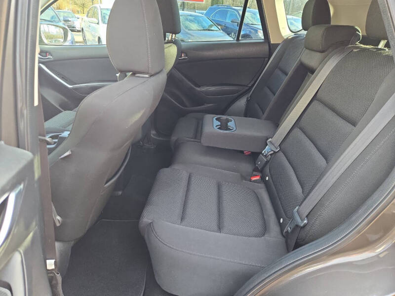 2016 Mazda CX-5 Touring