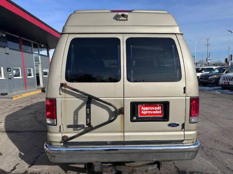 2007 Ford E-Series E-150